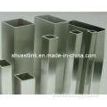 ASTM 321 Welded Stainless Steel Square Pipe